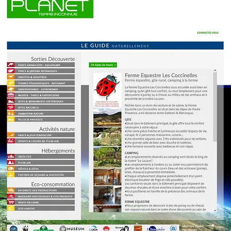 1 Ferme Equestre Les Coccinelles * Lurs
