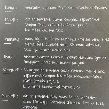 1 Ferme Equestre Les Coccinelles *